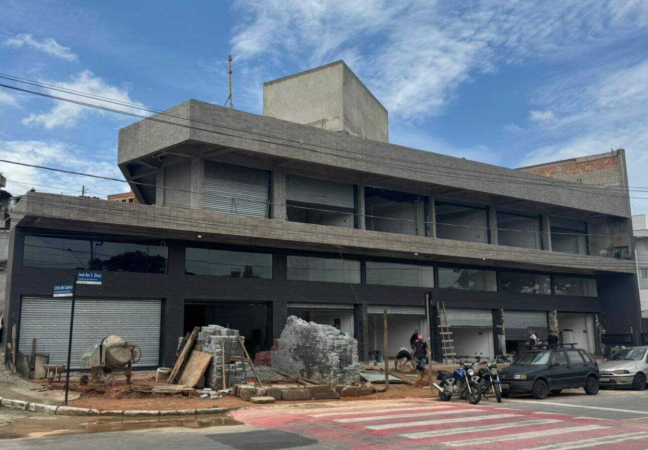 Loja-Salão à venda, 35m² - Foto 6