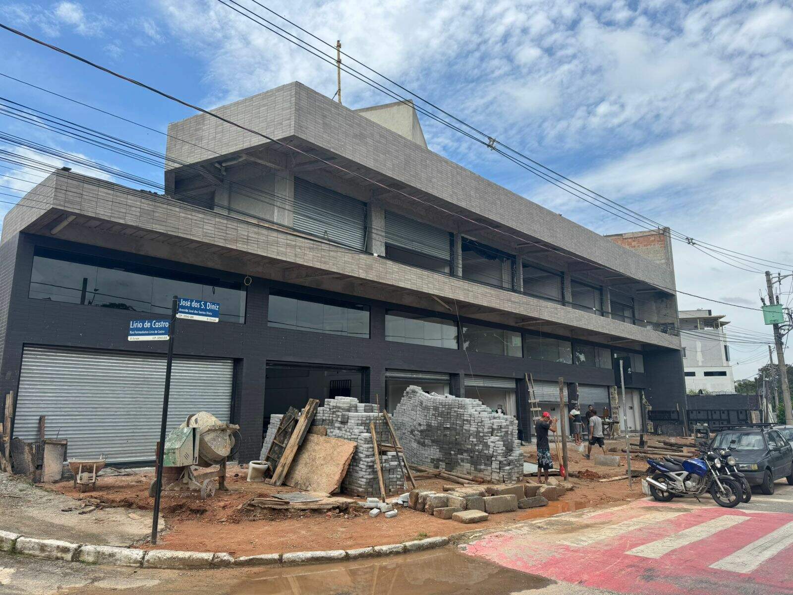 Loja-Salão à venda, 35m² - Foto 1