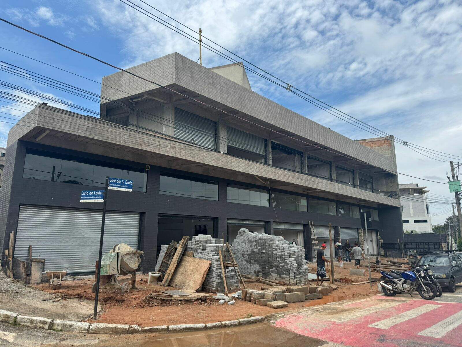Loja-Salão à venda, 35m² - Foto 3