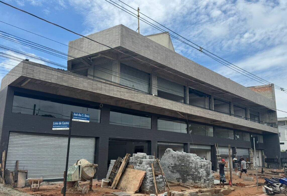 Loja-Salão à venda, 35m² - Foto 5