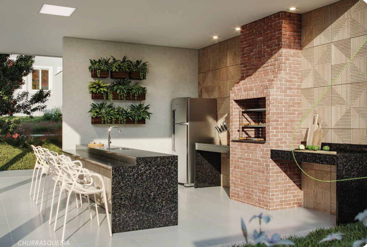 Apartamento à venda com 2 quartos, 45m² - Foto 14