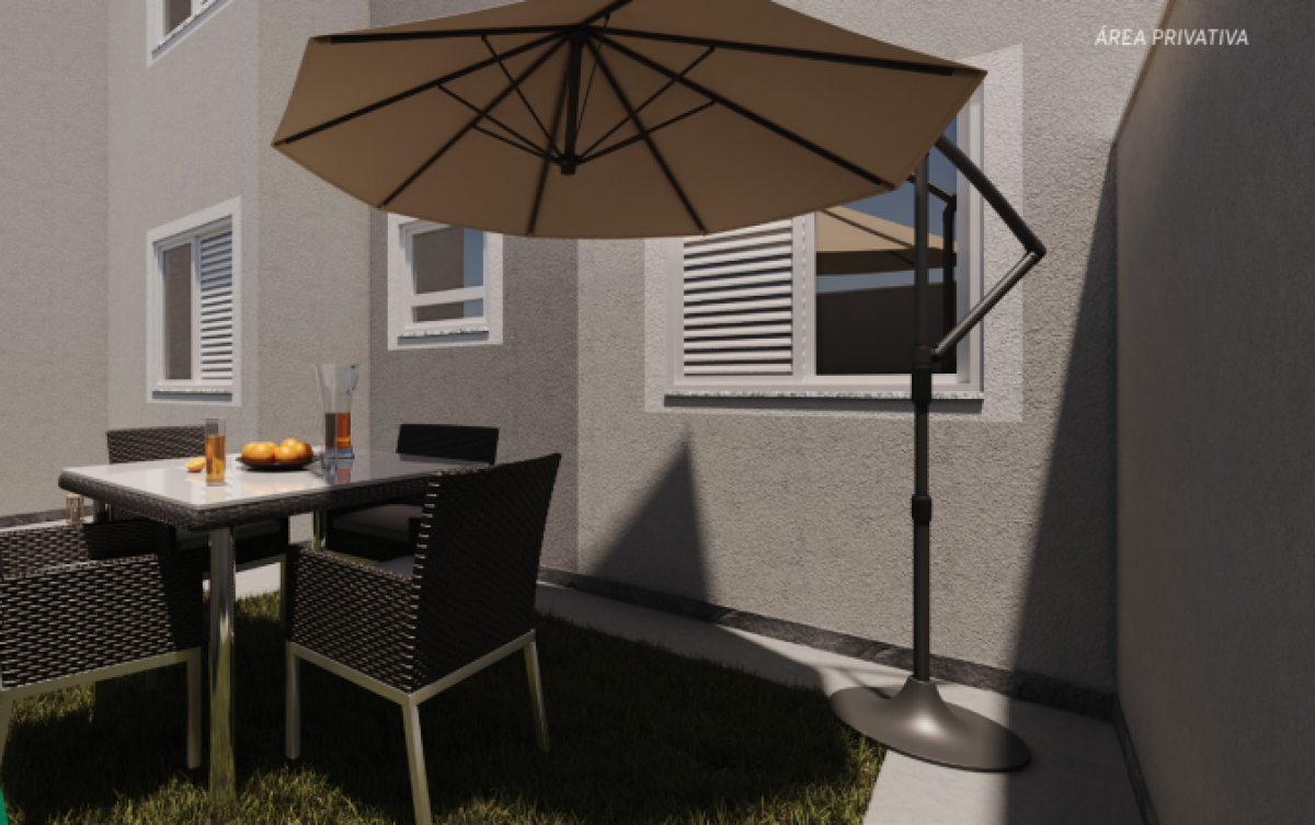 Apartamento à venda com 2 quartos, 45m² - Foto 6