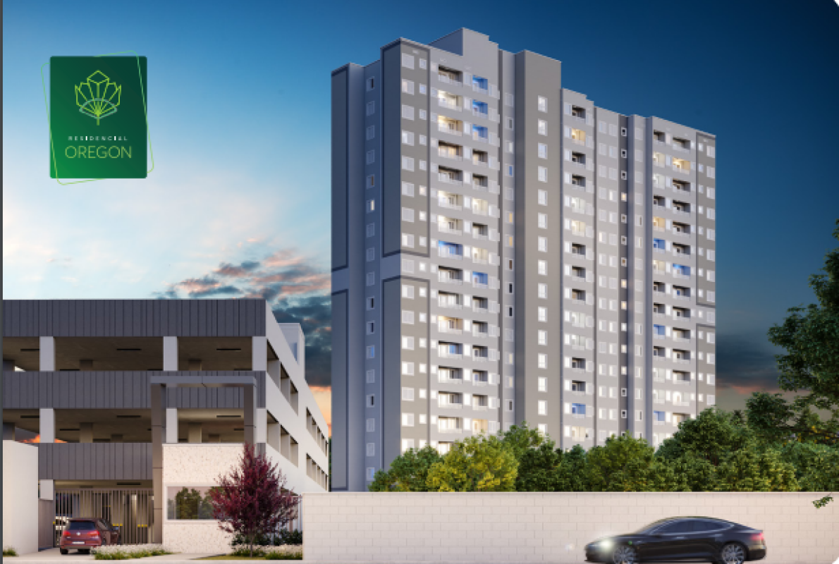 Apartamento à venda com 2 quartos, 45m² - Foto 8