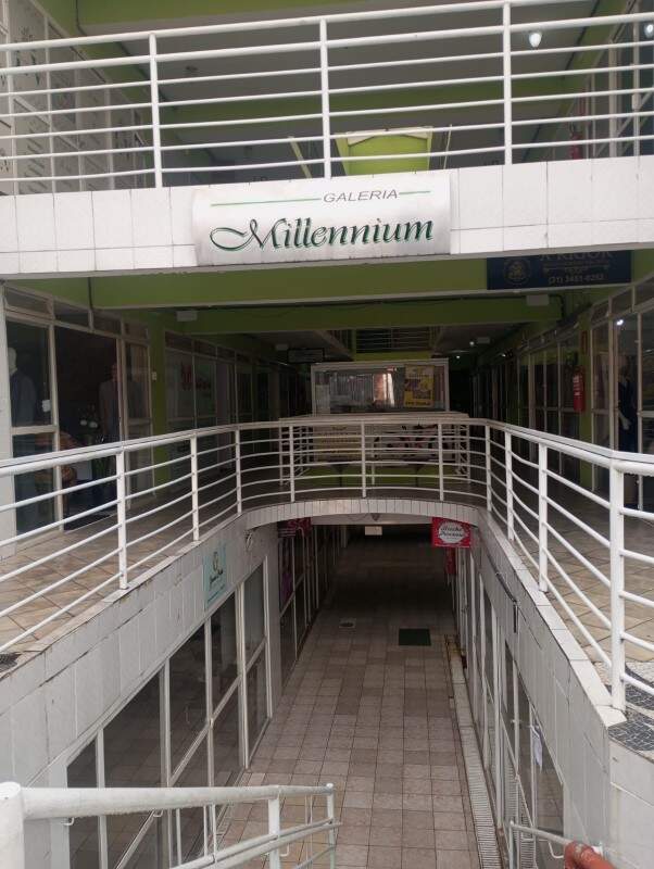 Loja-Salão para alugar, 15m² - Foto 1