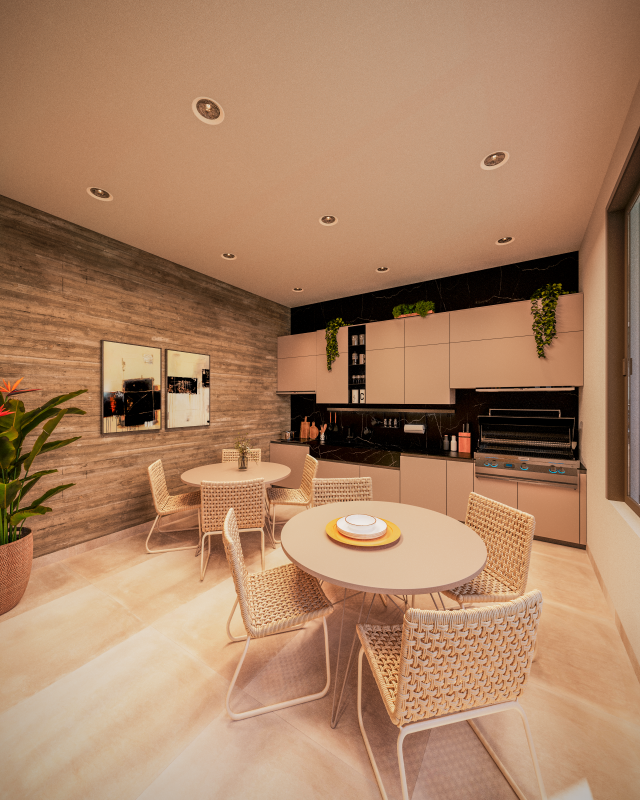 Apartamento à venda com 1 quarto, 35m² - Foto 17