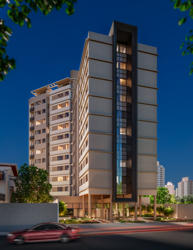 Apartamento à venda com 1 quarto, 35m² - Foto 6