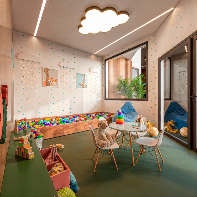 Apartamento à venda com 1 quarto, 35m² - Foto 15