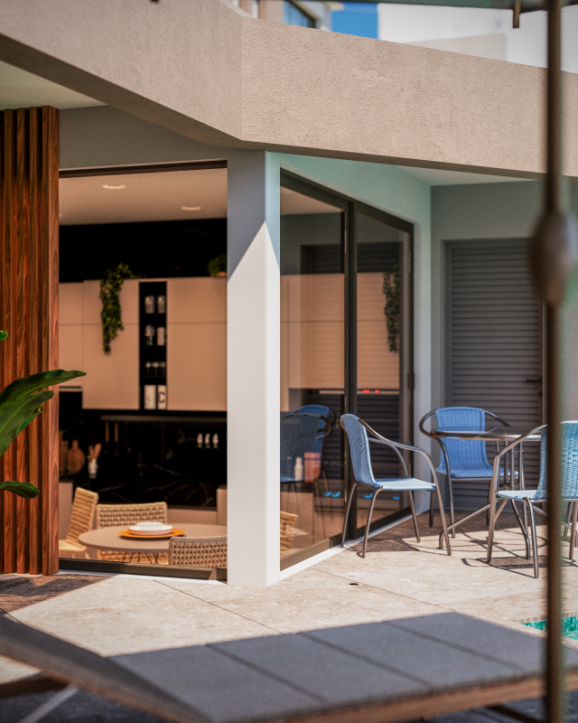 Apartamento à venda com 1 quarto, 35m² - Foto 19