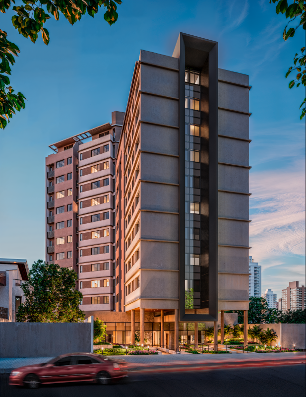 Apartamento à venda com 1 quarto, 35m² - Foto 7