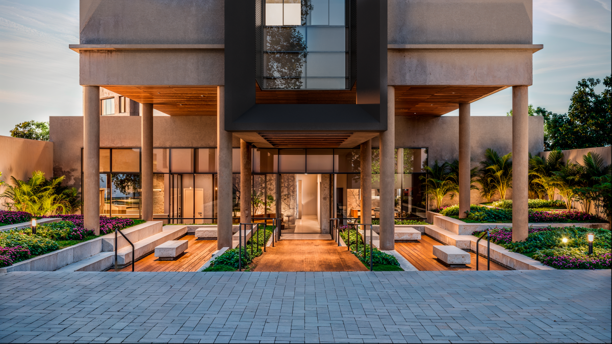 Apartamento à venda com 2 quartos, 53m² - Foto 2