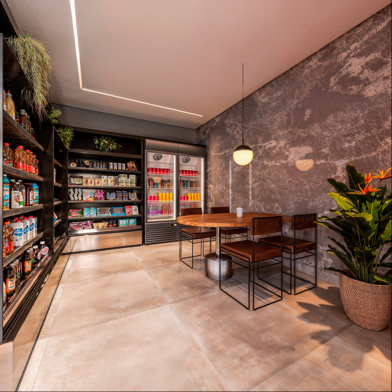 Apartamento à venda com 2 quartos, 53m² - Foto 5
