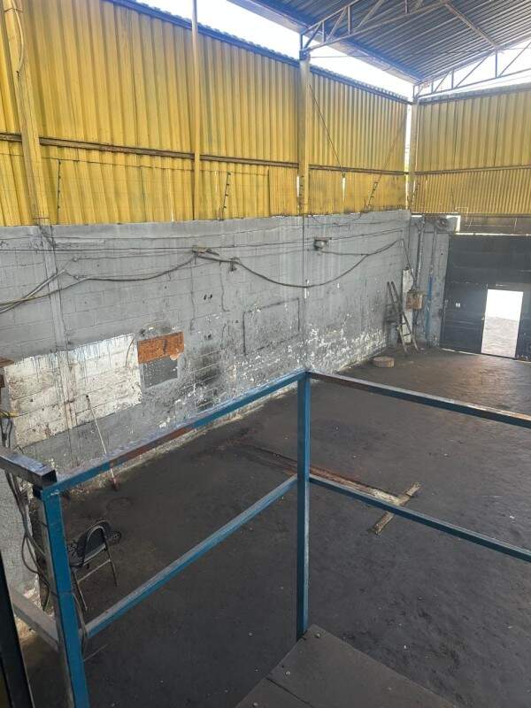 Depósito-Galpão-Armazém para alugar, 280m² - Foto 5
