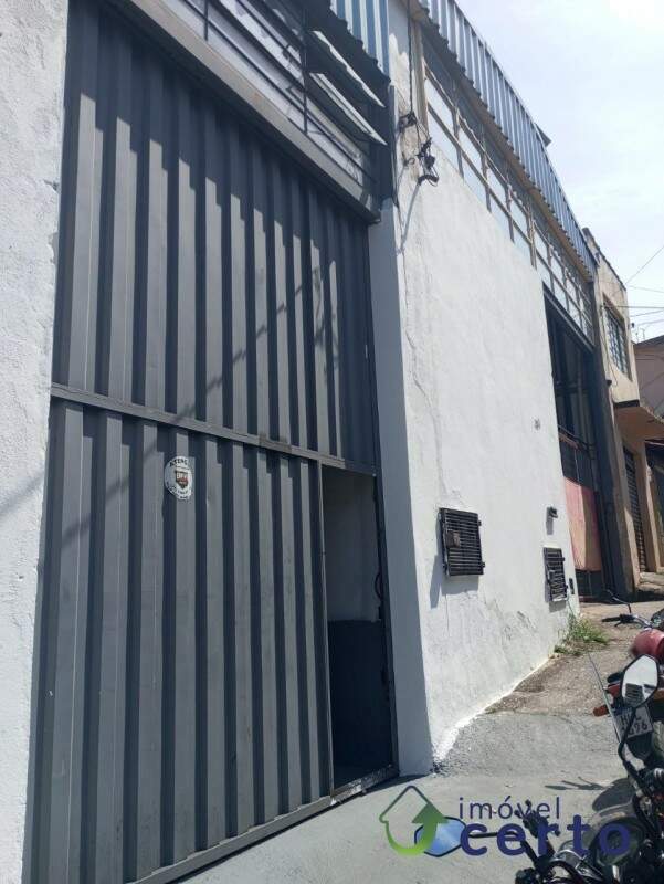 Depósito-Galpão, 250 m² - Foto 1