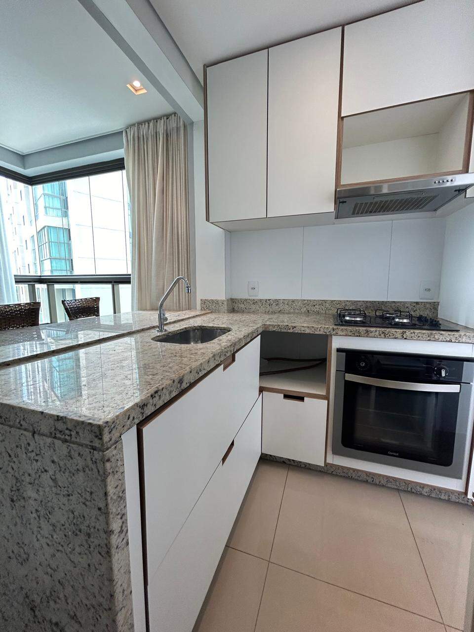 Apartamento à venda com 1 quarto, 34m² - Foto 15