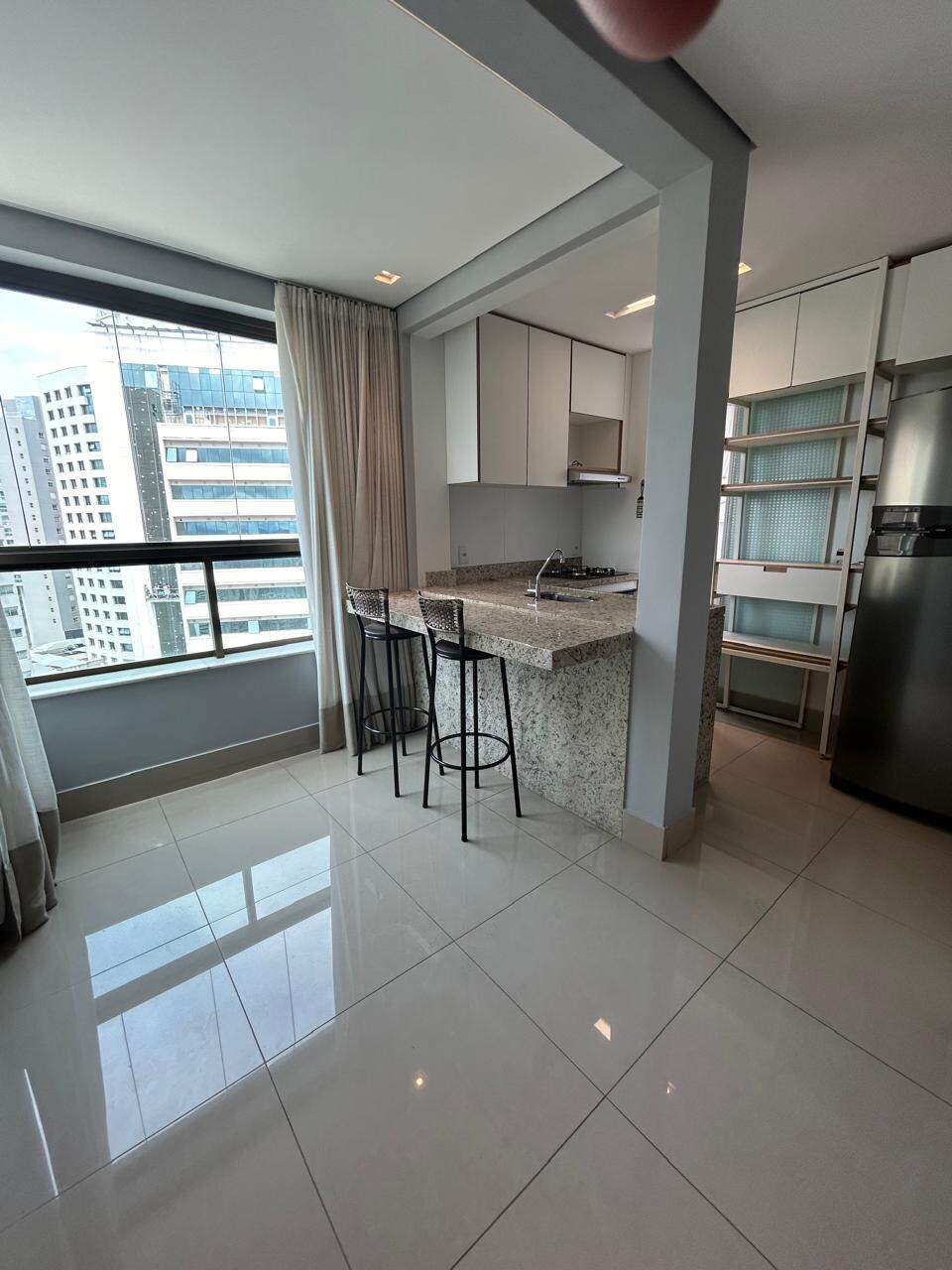 Apartamento à venda com 1 quarto, 34m² - Foto 14