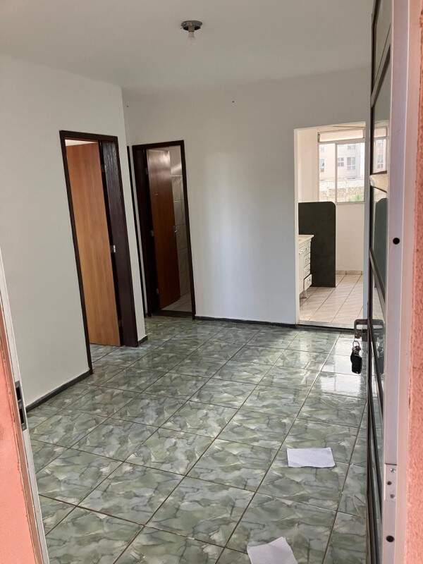 Apartamento à venda com 2 quartos, 52m² - Foto 3