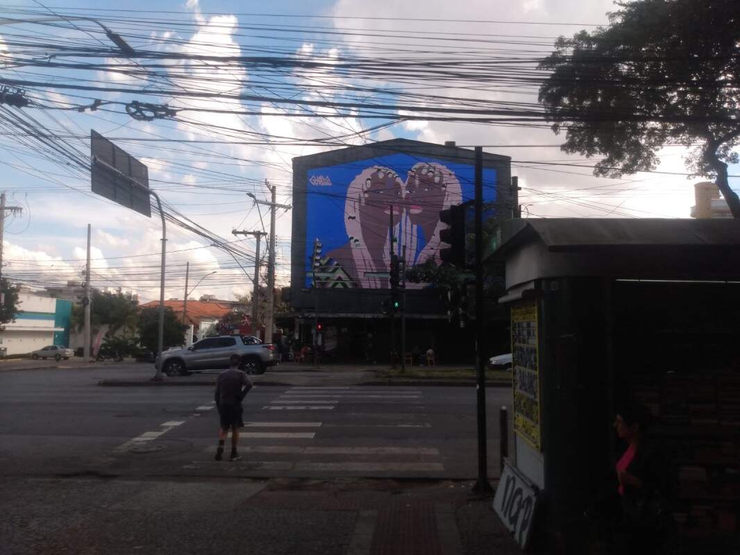 Loja-Salão para alugar, 100m² - Foto 4