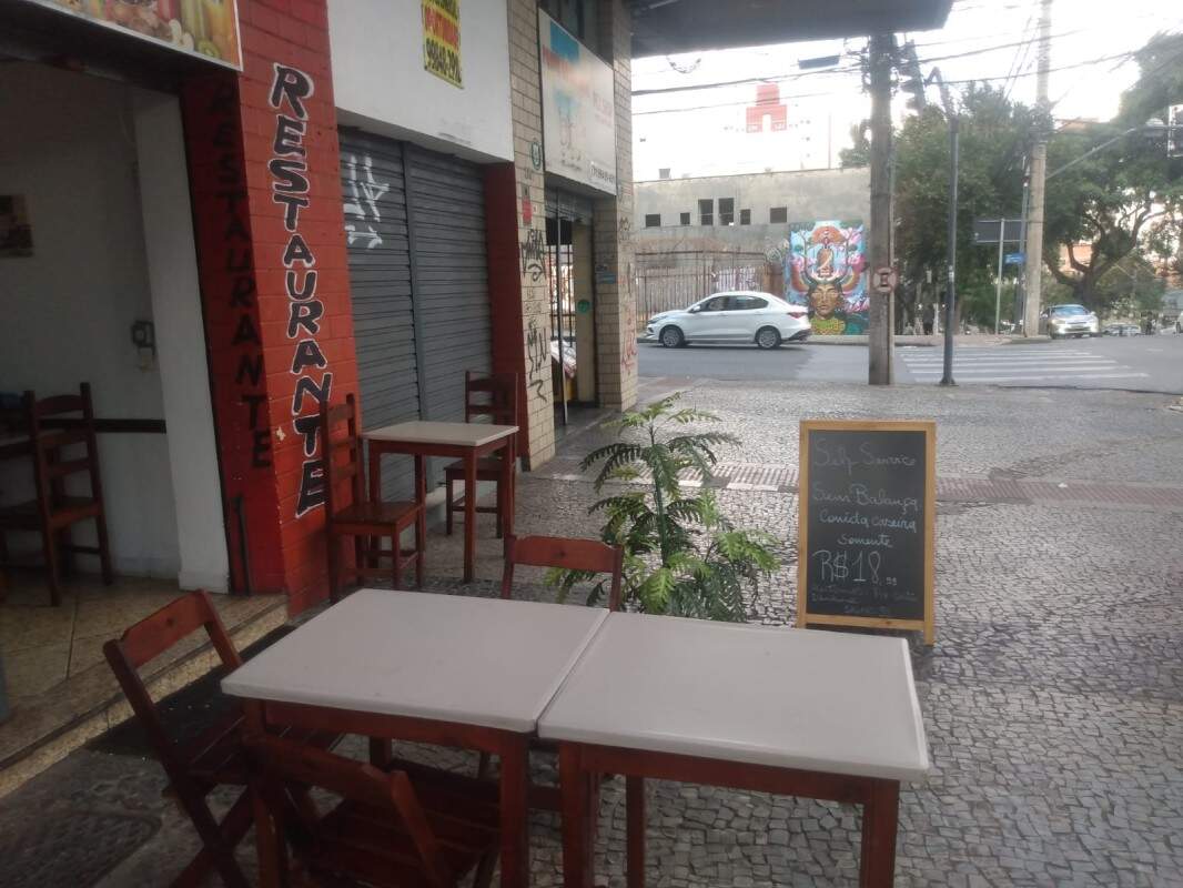Loja-Salão para alugar, 100m² - Foto 8