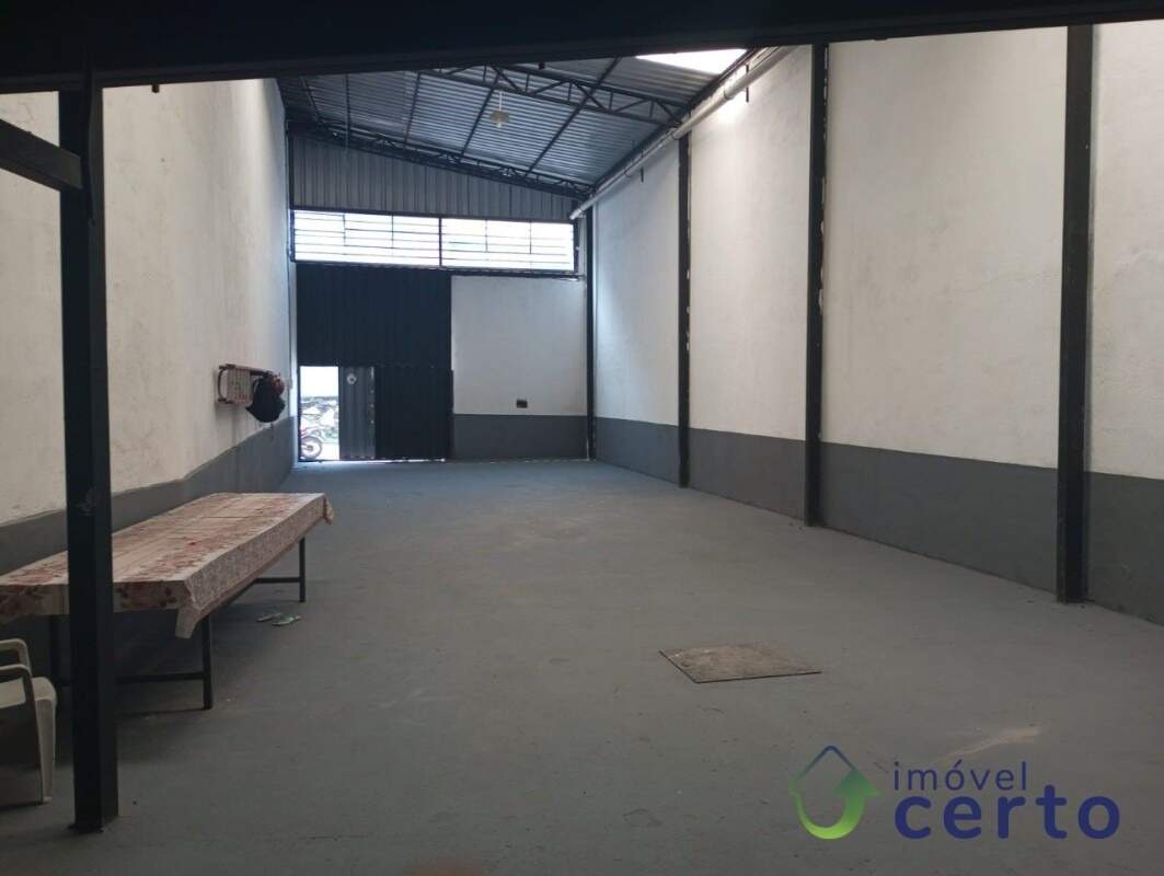 Depósito-Galpão, 250 m² - Foto 1