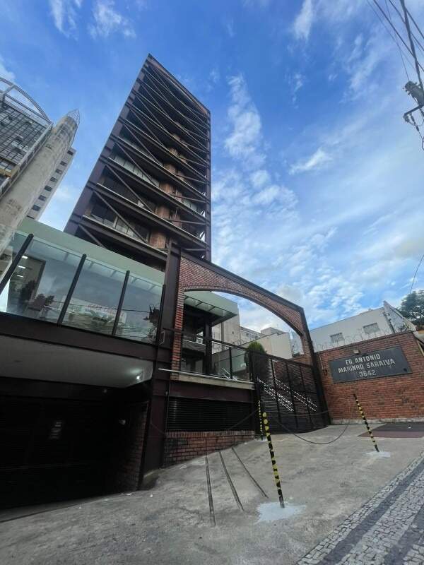 Conjunto Comercial-Sala para alugar, 38m² - Foto 2