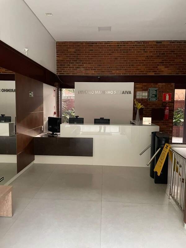 Conjunto Comercial-Sala para alugar, 38m² - Foto 1