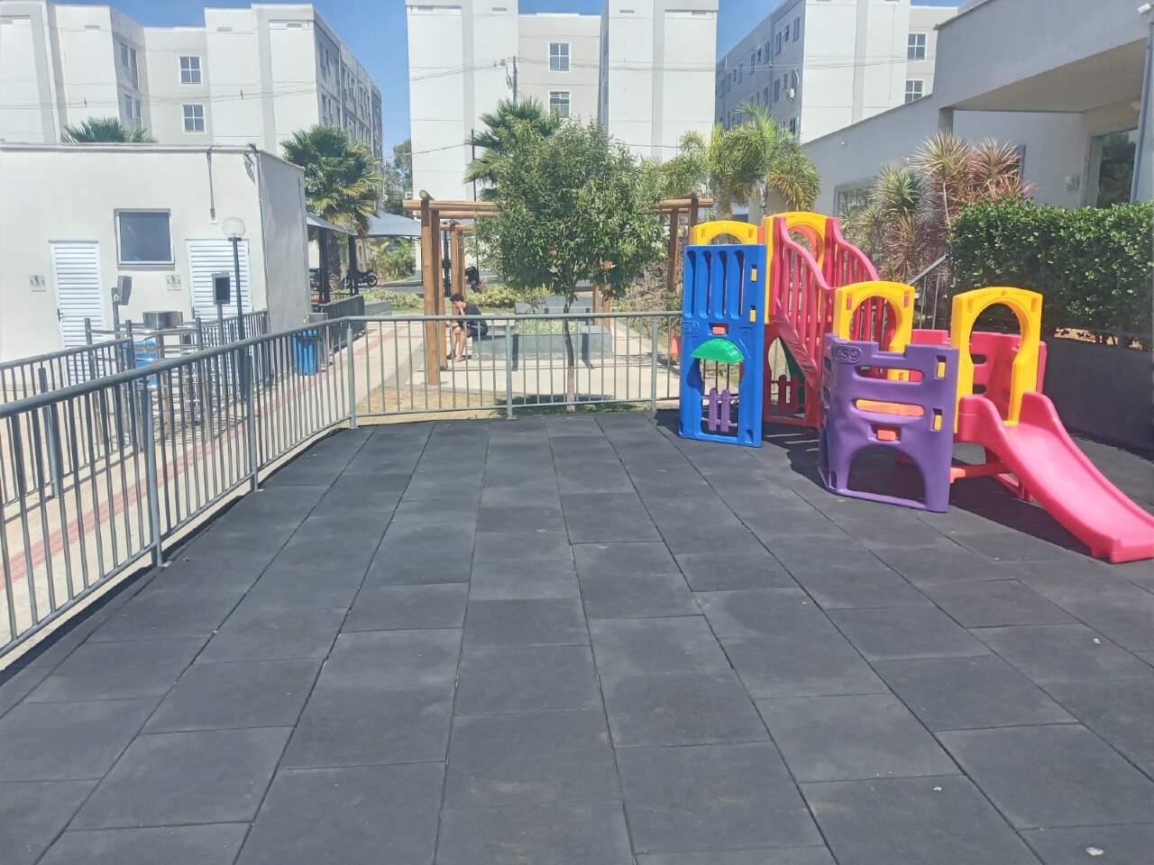 Apartamento para alugar com 2 quartos, 50m² - Foto 6