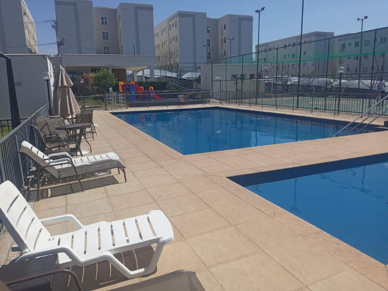Apartamento para alugar com 2 quartos, 50m² - Foto 8