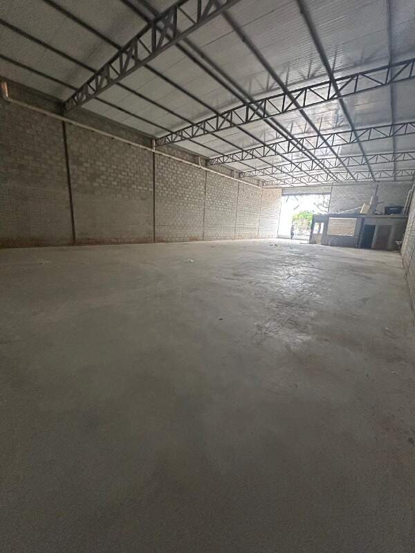 Depósito-Galpão, 420 m² - Foto 1