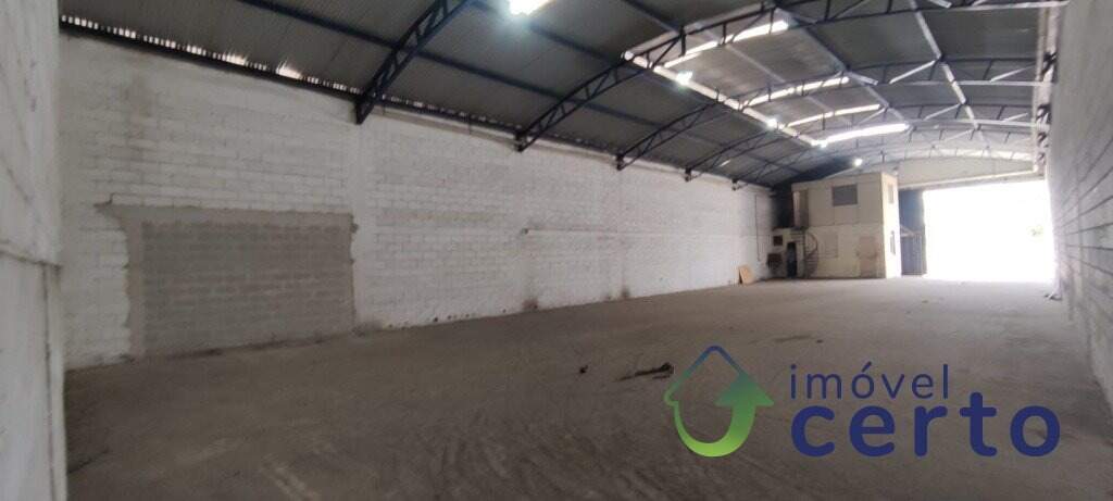 Depósito-Galpão, 420 m² - Foto 1