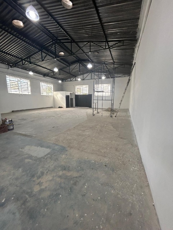 Depósito-Galpão, 581 m² - Foto 1