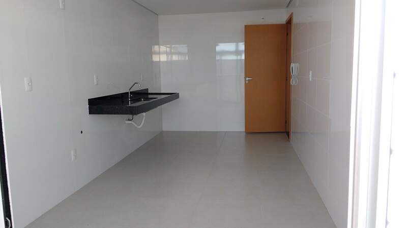 Apartamento à venda com 3 quartos, 117m² - Foto 3