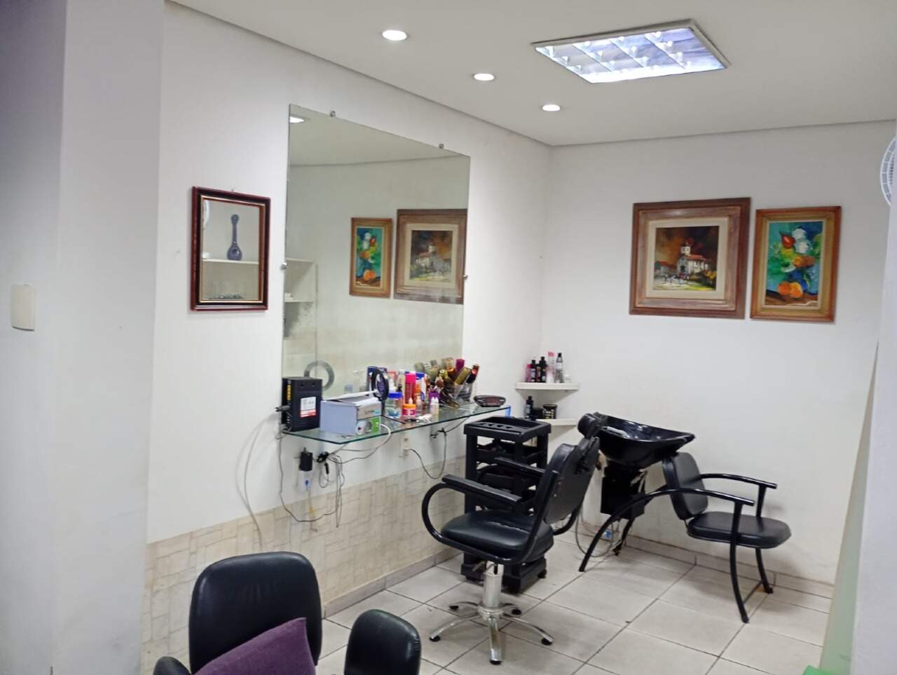 Loja-Salão, 45 m² - Foto 10