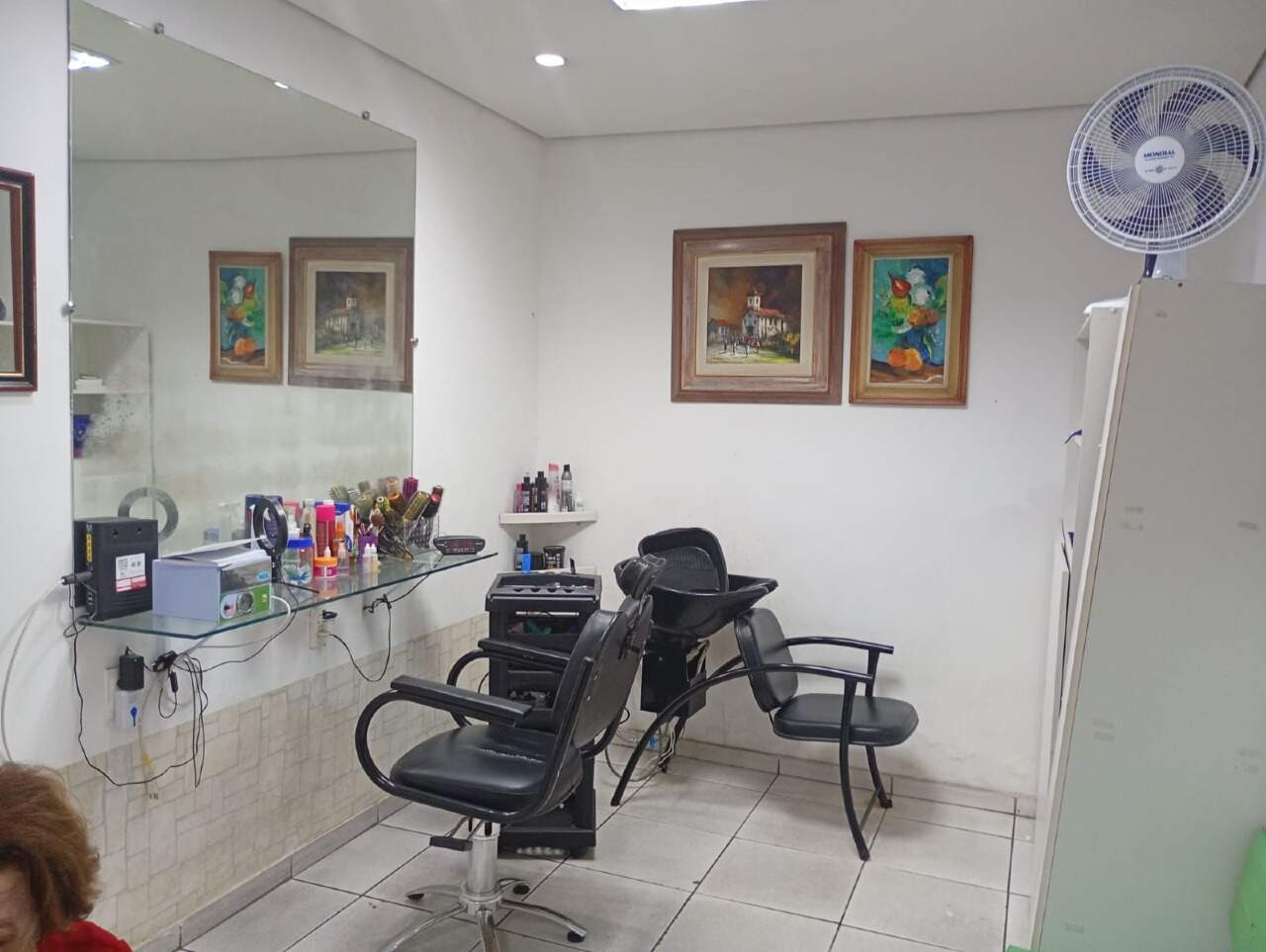 Loja-Salão, 45 m² - Foto 6