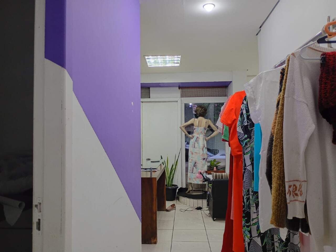 Loja-Salão, 45 m² - Foto 13