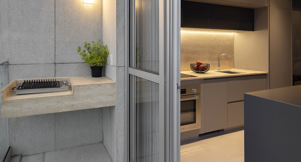 Apartamento, 2 quartos, 87 m² - Foto 3