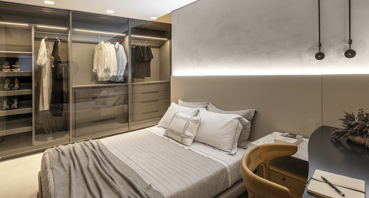 Apartamento, 2 quartos, 87 m² - Foto 6