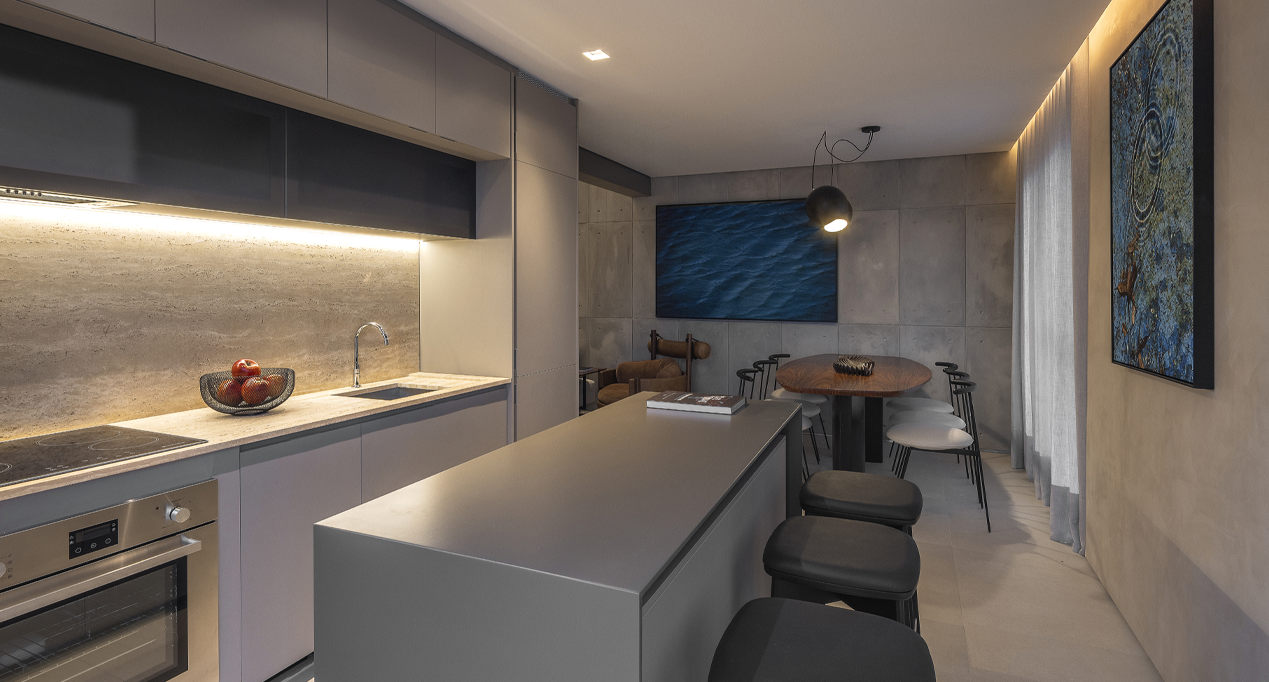 Apartamento, 2 quartos, 87 m² - Foto 1