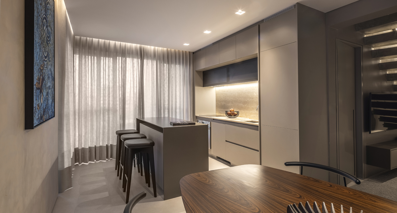 Apartamento, 2 quartos, 87 m² - Foto 2