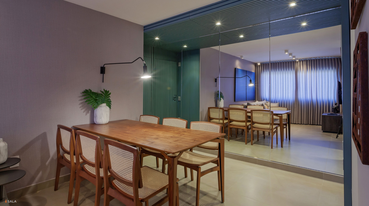 Apartamento, 3 quartos, 74 m² - Foto 1