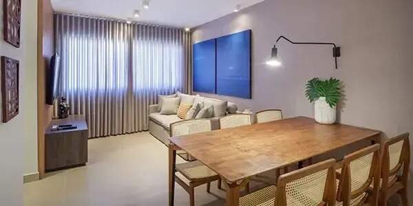 Apartamento, 3 quartos, 74 m² - Foto 2
