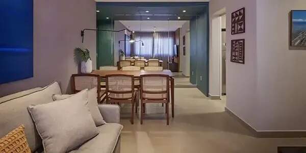 Apartamento, 3 quartos, 74 m² - Foto 3