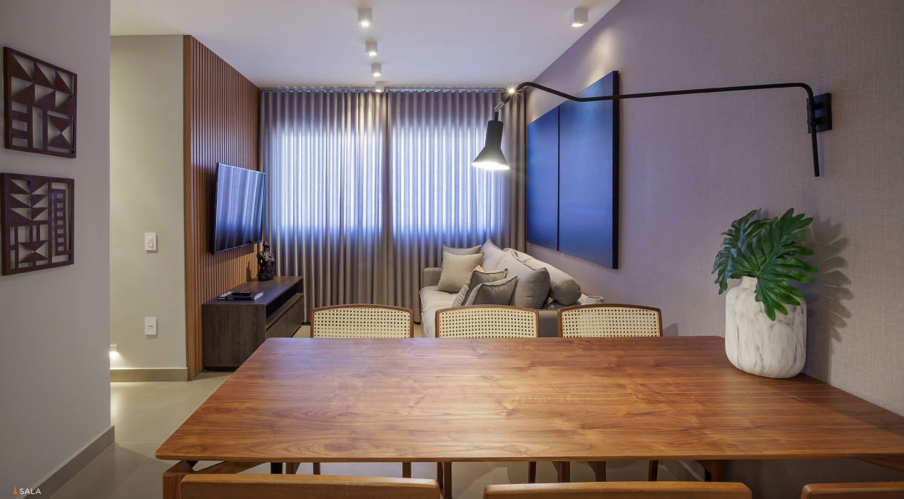 Apartamento, 3 quartos, 74 m² - Foto 4