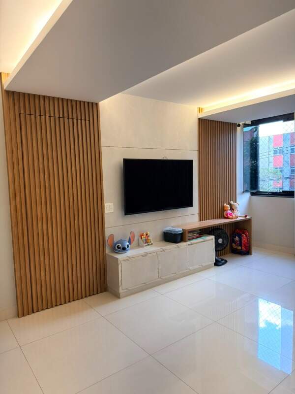 Apartamento, 4 quartos, 137 m² - Foto 2