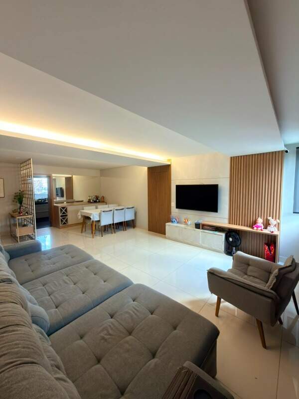Apartamento, 4 quartos, 137 m² - Foto 1