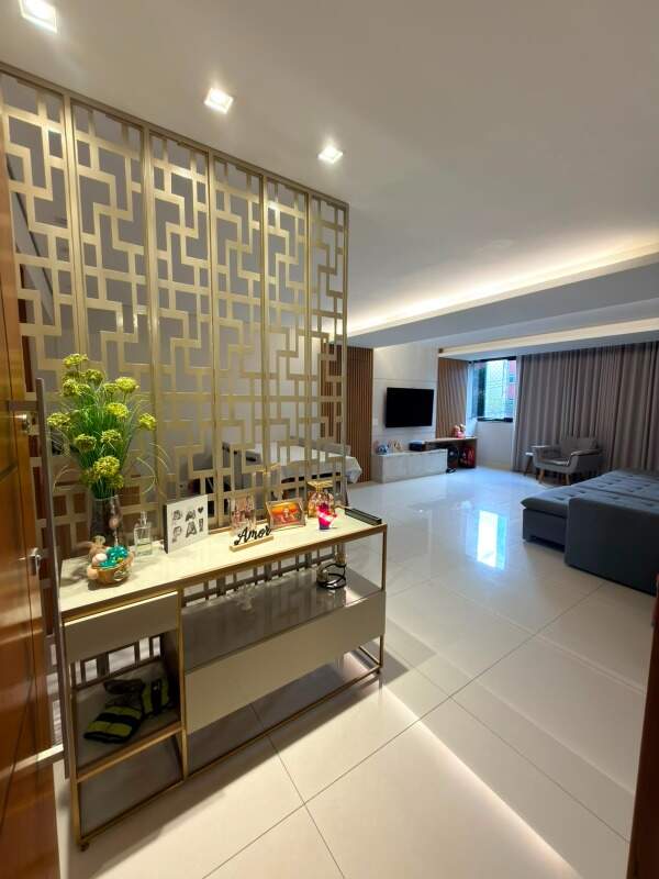 Apartamento, 4 quartos, 137 m² - Foto 3