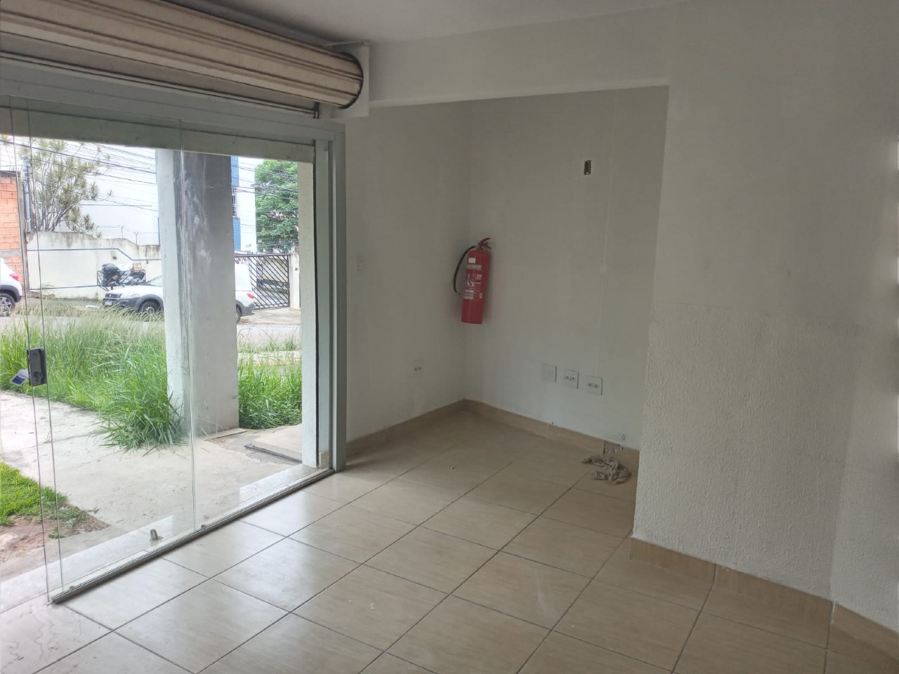 Loja-Salão, 20 m² - Foto 1