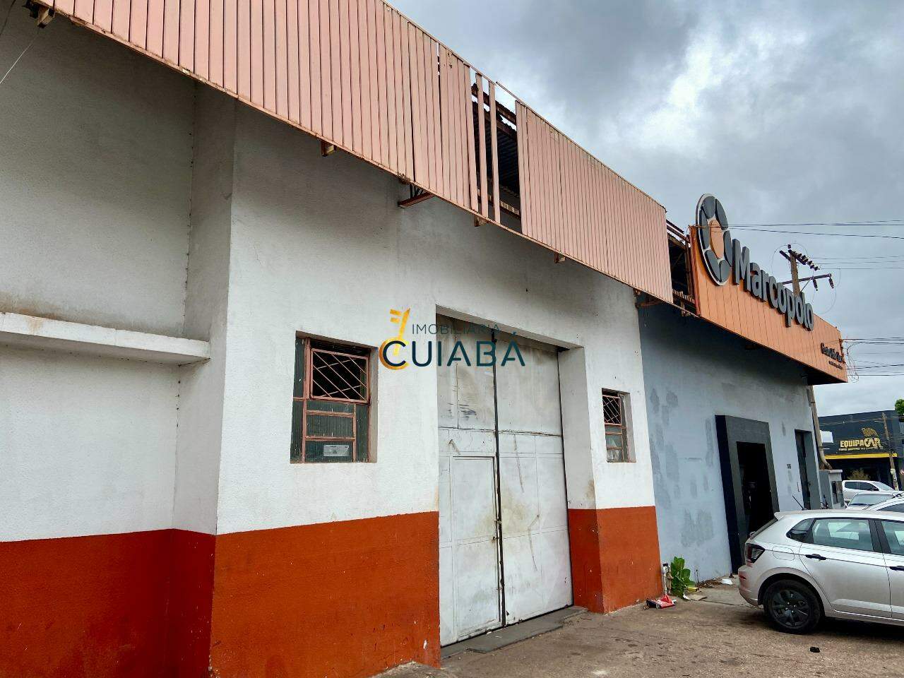 Barracão à venda Campo Velho: 