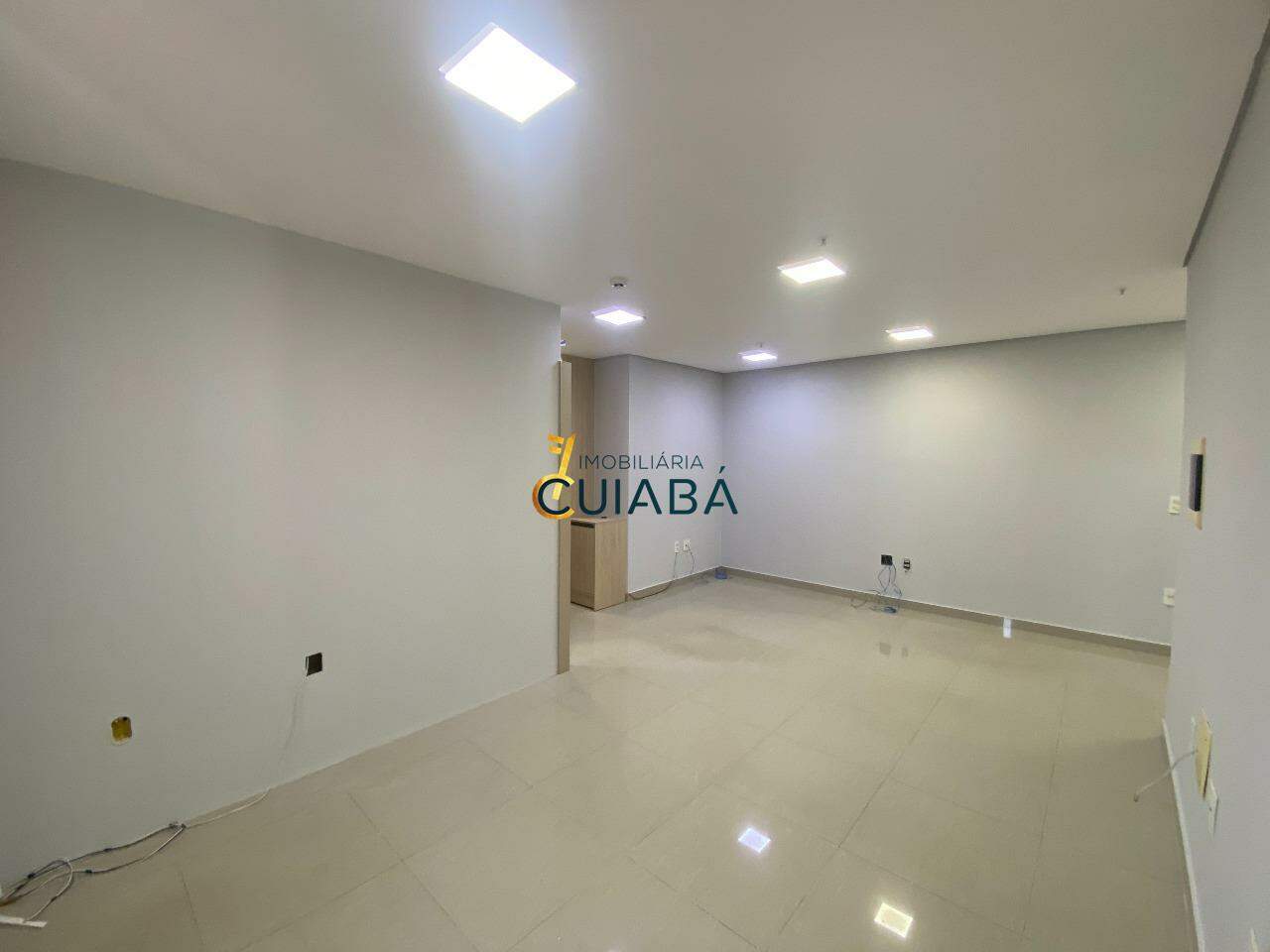 Sala à venda Edifício Concorde Paiaguás: 