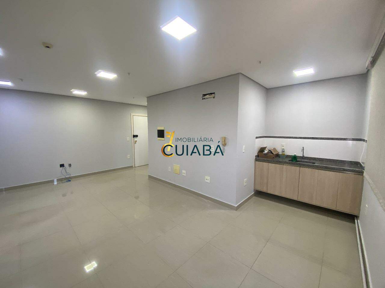 Sala à venda Edifício Concorde Paiaguás: 