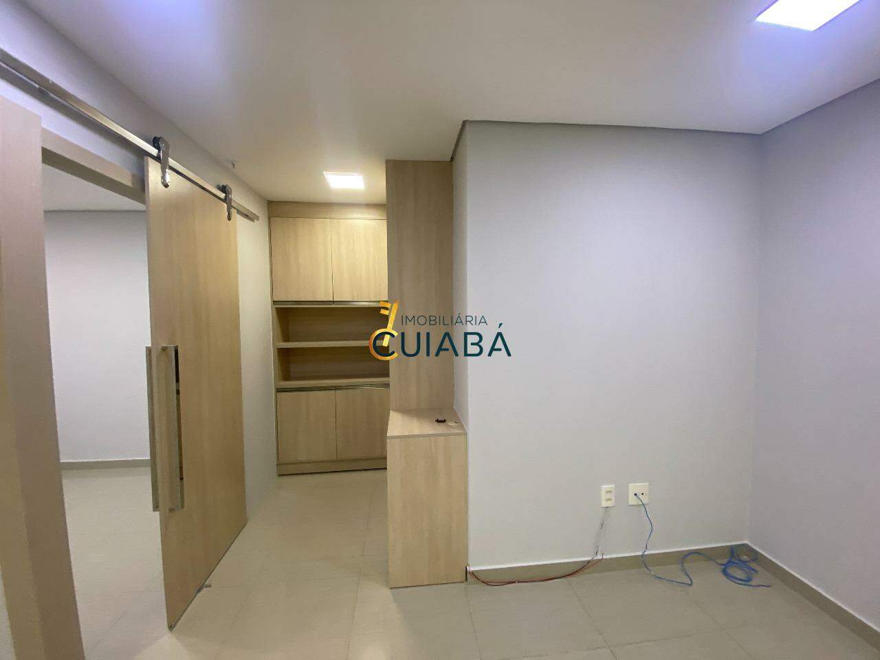Sala à venda Edifício Concorde Paiaguás: 